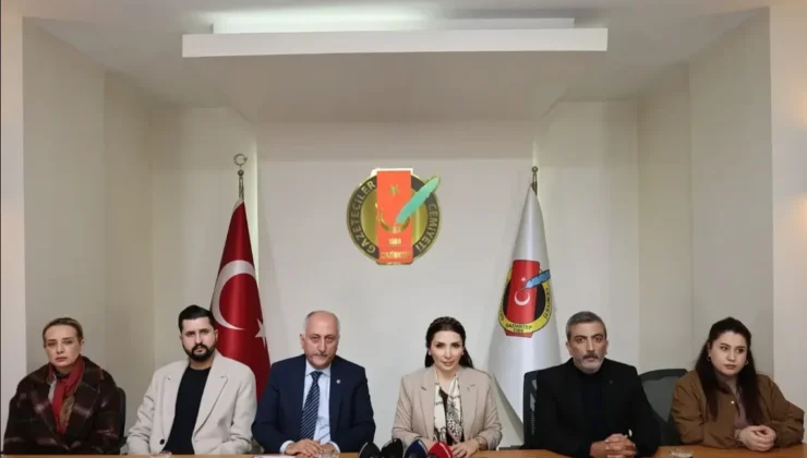 GGC Başkanı Meral Ay: “Verilen emek vicdan, sorumluluk ve insanlık meselesidir”