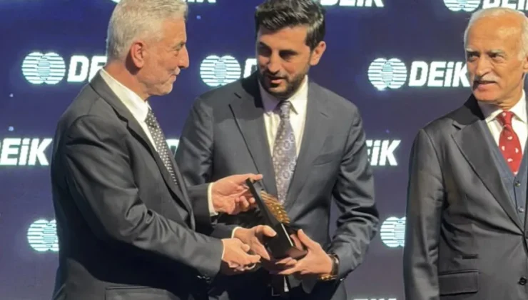 Halit Acar üçüncü kez DEİK/Türkiye–Irak İş Konseyi Başkanı seçildi