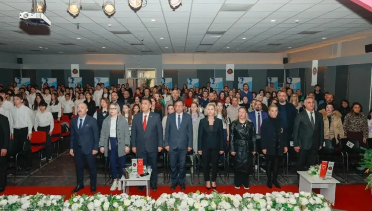 Eğitimin Öncüsü GKV, Güneydoğu’nun ilk IB MYP mezunlarını verdi