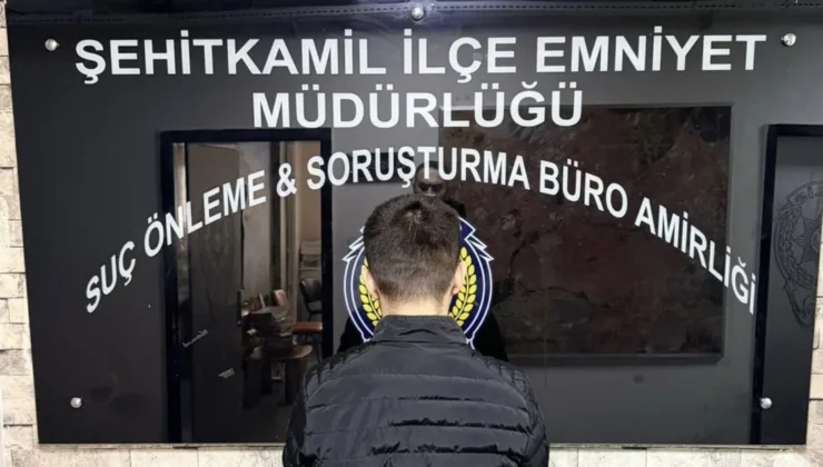 Şehitkamil’de Uyuşturucu Tacirine Geçit Yok