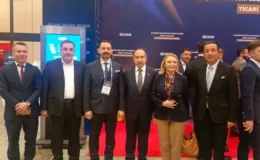 Hayırsever İş İnsanı Huzeyfe Durmaz DEİK Üyeliğine Seçildi