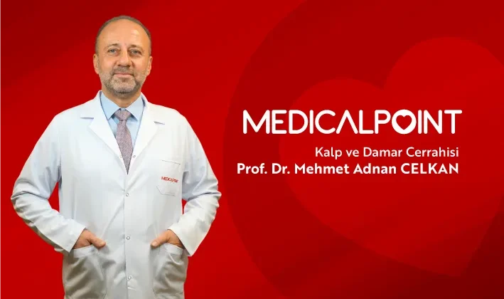 Medical Point Gaziantep’te kalp ve damar cerrahisinde minimal invaziv yaklaşımlar öne çıkıyor