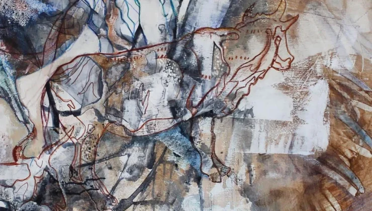 Ressam Cenk Mısırlıoğlu SANKO Sanat Galerisi’nde sergi açacak