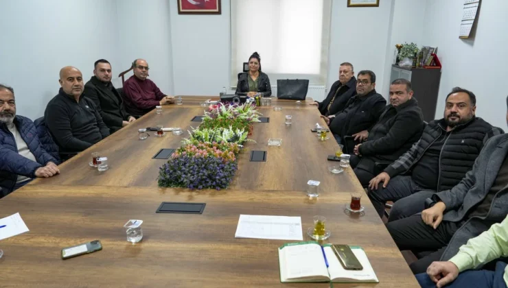 NTO’DA SABUN SEKTÖRÜ İÇİN 2026 KESİM ÜCRETLERİ VE SEKTÖREL GÜNDEM TOPLANTISI DÜZENLENDİ