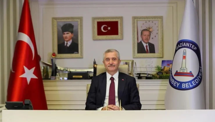 Başkan Tahmazoğlu, çalışan gazeteciler gününü kutladı