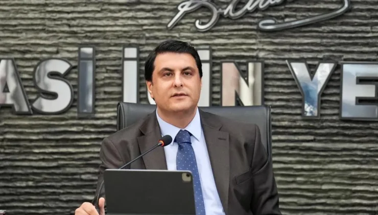 Başkan Yılmaz’dan ‘10 Ocak Çalışan Gazeteciler Günü’ mesajı