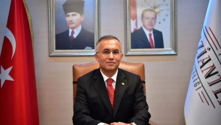 Valimiz Kemal Çeber’ in 10 Ocak Çalışan Gazeteciler Günü Mesajı