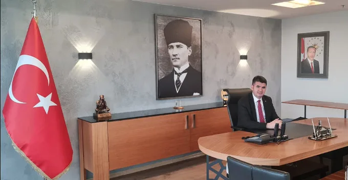 Vali sosyal medyadan acı haberi duyurdu