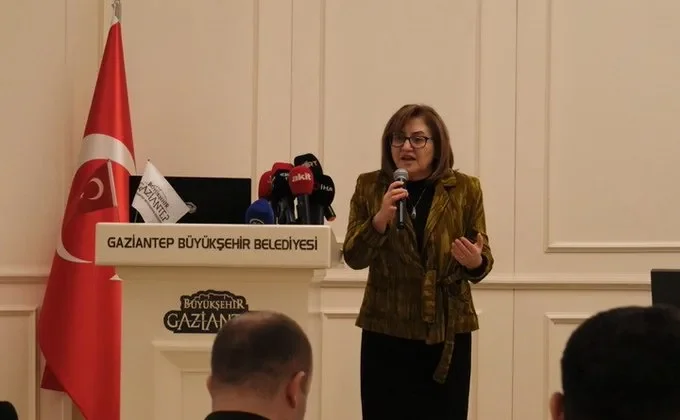 “Gaziantep Turizm Ekonomisi Geliştirme ve Yol Haritası 2030” tanıtıldı