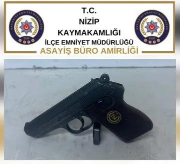 Nizip’te Silahlı Kavga: 9 Şüpheli Yakalandı