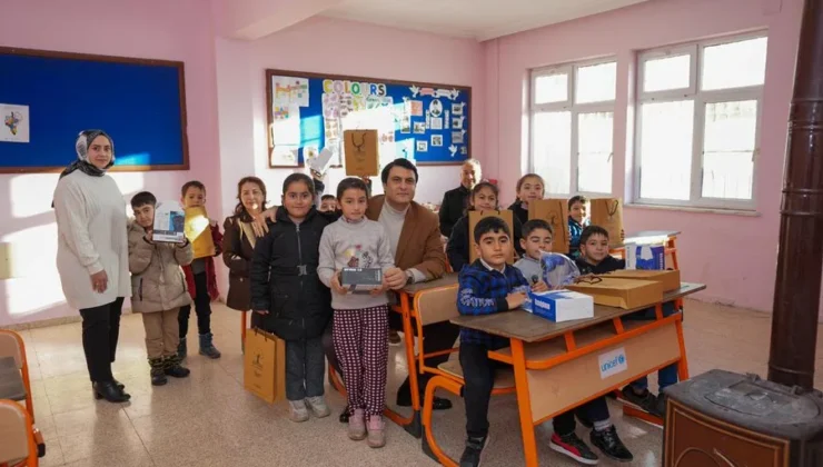 Karne Gününde Büyük Jest: Başkan Yılmaz Öğrencilerle