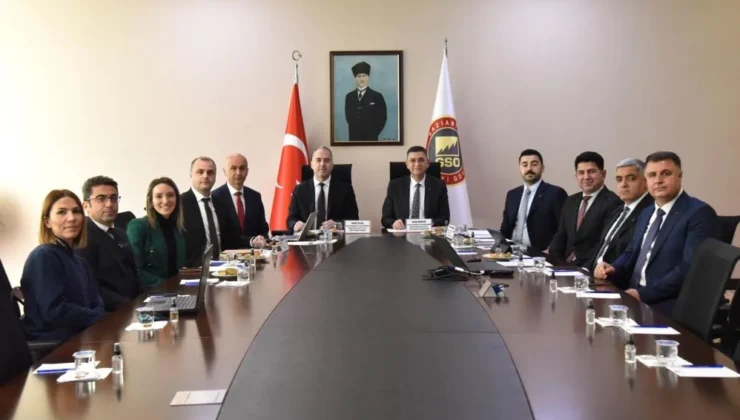 ASELSAN Gaziantep’te Kritik Yönetim Kurulu Zirvesi