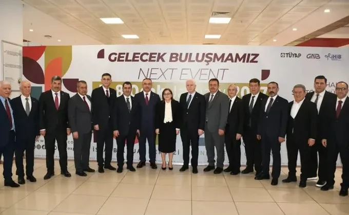 Halı sektörünün fuarcılık başarısı!