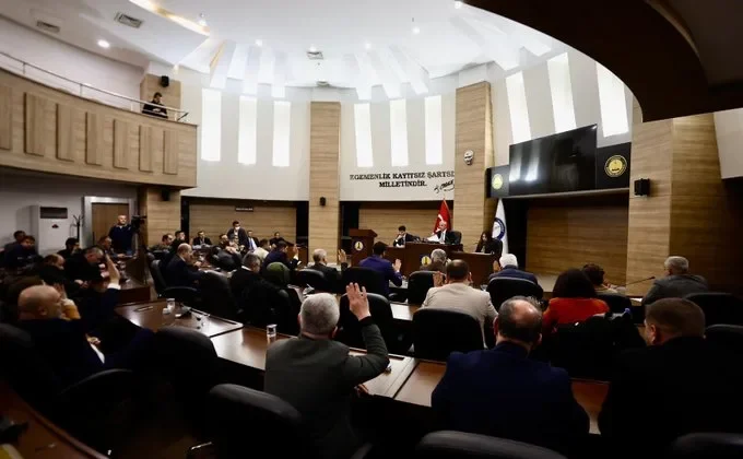 YENİ YILIN İLK MECLİS TOPLANTISI YAPILDI