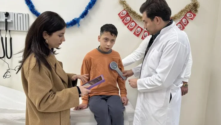 Çocuklarda Epilepsiye Beyin Pili Umudu Gaziantep’te