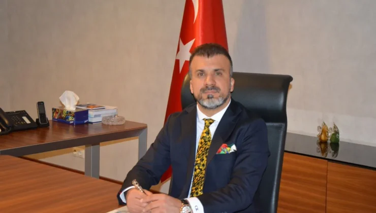 Yeni yıl mesajı: Başkan Kadooğlu’ndan 2026 için umut vurgusu