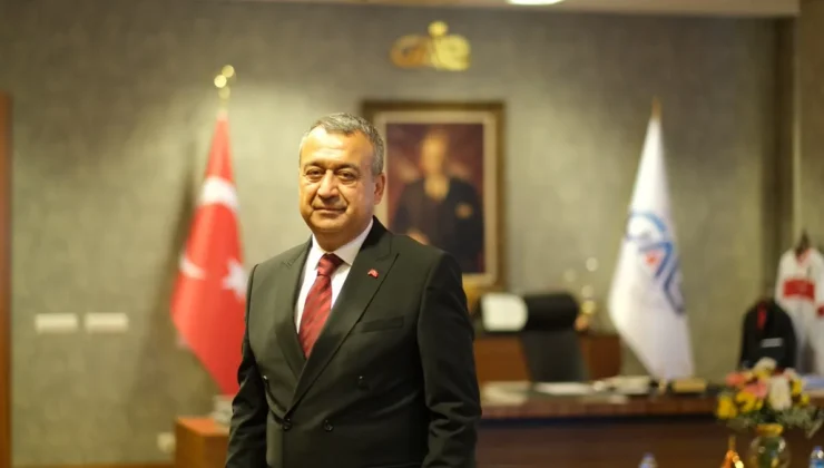 GAİB KOORDİNATÖR BAŞKANINDAN YENİ YIL MESAJI