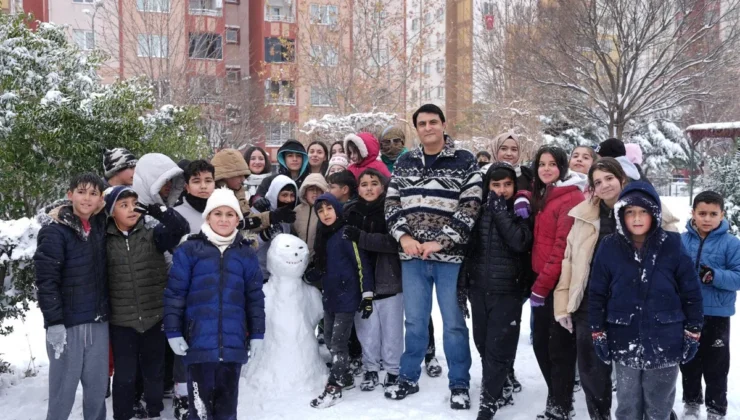BAŞKAN YILMAZ’DAN YENİ YIL MESAJI