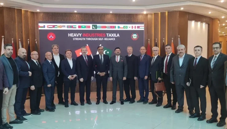 Türkiye–Pakistan Kardeşliği Savunma ve Havacılıkta Güçleniyor