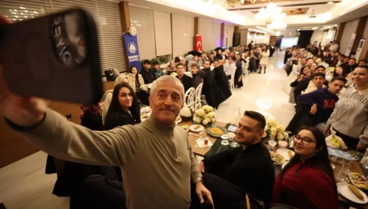 Tahmazoğlu Şahinbeyli öğrencilerle Bingöl ve Erzurum’da buluştu