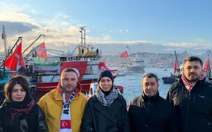Bozgeyik: Sinmiyoruz, susmuyoruz