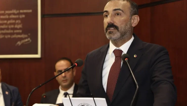 Gaziantep, 2025 yılını 10,1 milyar dolar ihracatla kapattı
