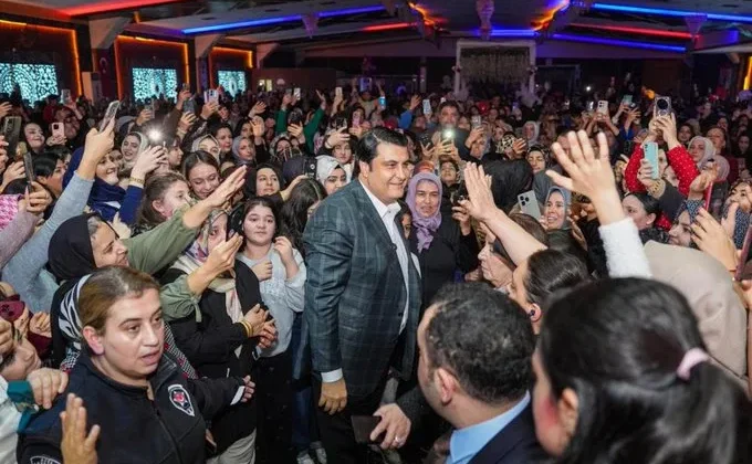 Kadınlar matinesi, Şehitkamil’e renk kattı