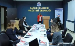 BASINÇ ÜLSERİ YÖNETİMİNDE MULTİDİSİPLİNER VE TEKNOLOJİ TEMELLİ ÇALIŞTAY GERÇEKLEŞTİRİLDİ