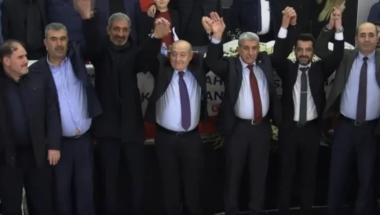 Gaziantep’te en genç ve en yaşlı oda başkanlarından seçim zaferi buluşması