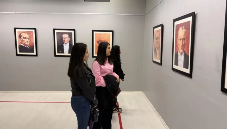 Atatürk’ün Gaziantep’e gelişinin 93’üncü yıl dönümü