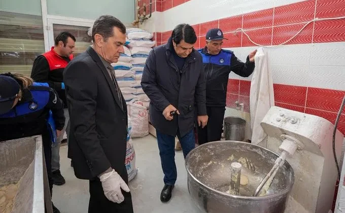 Başkan Yılmaz’dan Fırınlara Sert Uyarı