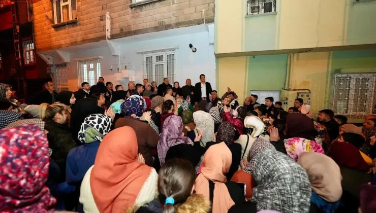 Başkan Yılmaz’dan Gönül Ziyareti