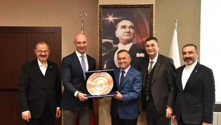 UNICEF TARAFINDAN, GAZİANTEP’TEKİ KURUM VE KURULUŞLARIN KATILIMIYLA GSO’DA ORTAK TOPLANTI DÜZENLENDİ