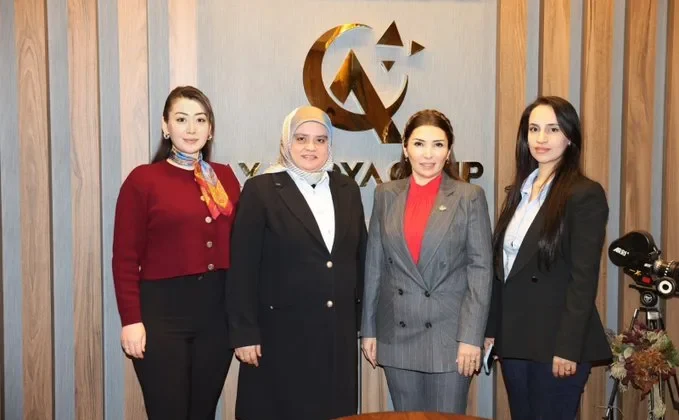 RTÜK Gaziantep Bölge Temsilcisi Şafak’tan Ay Medya’ya Ziyaret
