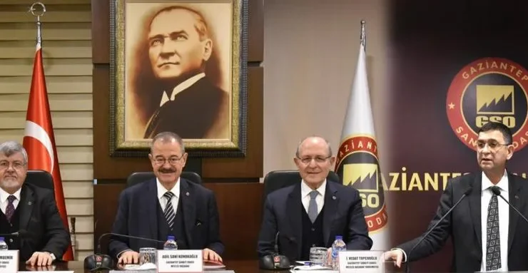 GSO’da 2026 yılının ilk meclis toplantısı yapıldı