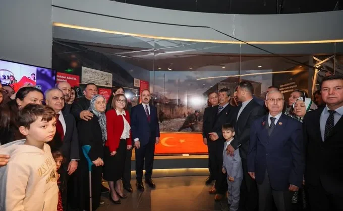 Şehit Kamil 106’ncı yıl dönümünde anıldı