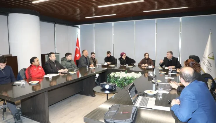 GTB’den gıda sektörüne uluslararası rekabet hamlesi