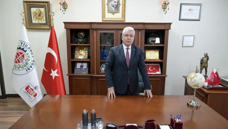 NTO Başkanı Özyurt’tan Faiz İndirimi Değerlendirmesi: “Asıl Gösterge Krediye Erişim ve Maliyetlerdir”
