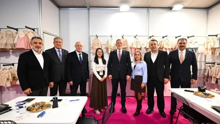 Bursa’da Yılın İlk Fuarı Junioshow Kapılarını Açtı