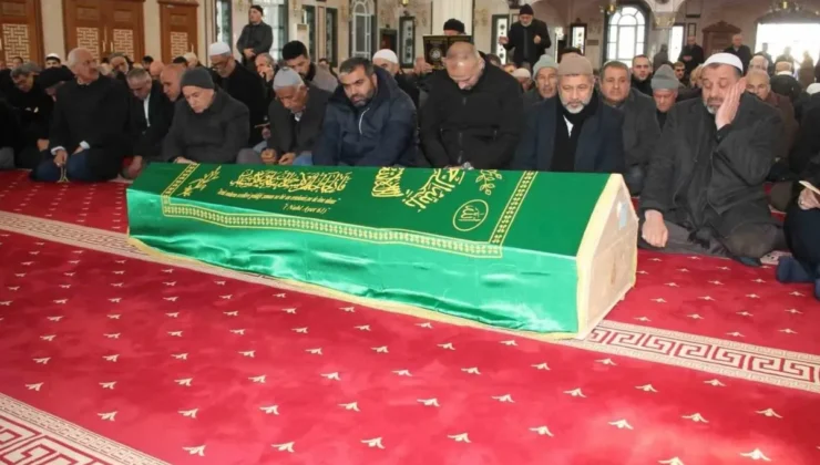 Kasım Altunkaya toprağa verildi