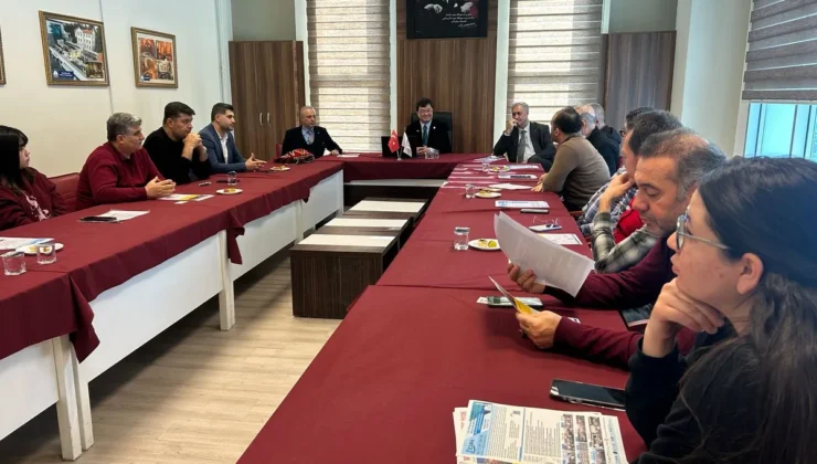 GAÜN İİBF İşletme Bölümü’nde “Sağlık Bilişimi ve Yapay Zekâ” Semineri