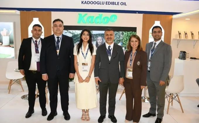 Kadooğlu Yağ, Gulfood 2026’da Türkiye’nin Üretim Gücünü Dünyaya Tanıtıyor
