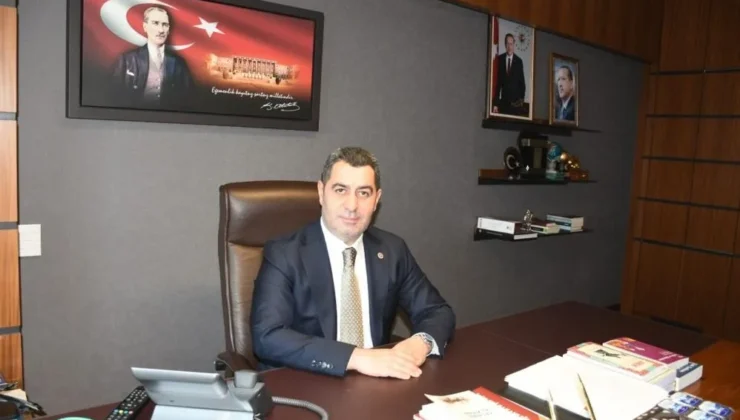 AK Parti Gaziantep Milletvekili Bozgeyik: “Basın mensuplarının emekleri her türlü takdiri hak ediyor”