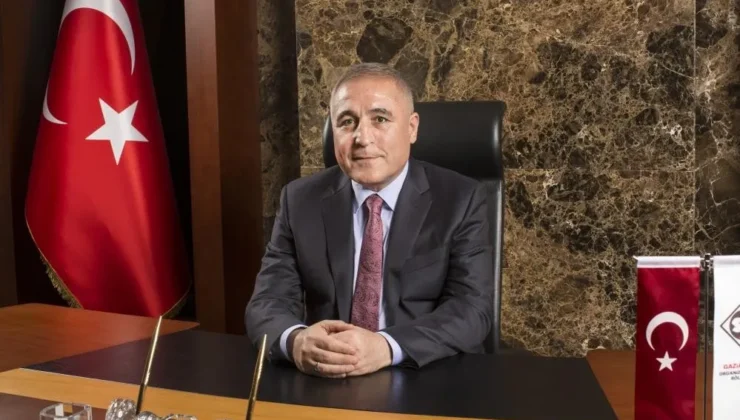 OSB Başkanı Şimşek’ten 10 Ocak mesajı
