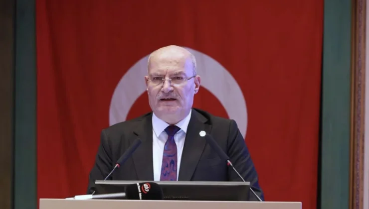 ATO BAŞKANI BARAN’DAN “AB İLE TİCARET” VE “KAYITLI EKONOMİYE TEŞVİK” İÇİN “YEŞİL PASAPORT” ÖNERİSİ…