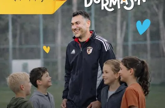 BAŞKAN YILMAZ’DAN ÇOCUKLARA DAVET