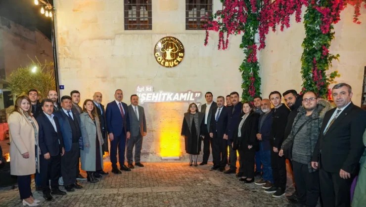 Gaziantep Kültürü Gölbucks Konak’ta Hayat Buluyor