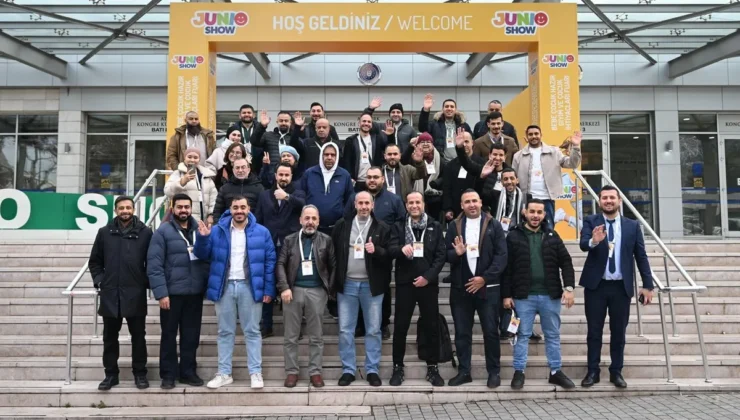 Junioshow, Zorlu Küresel Koşullarda Sektörün Umutlarını Tazeledi