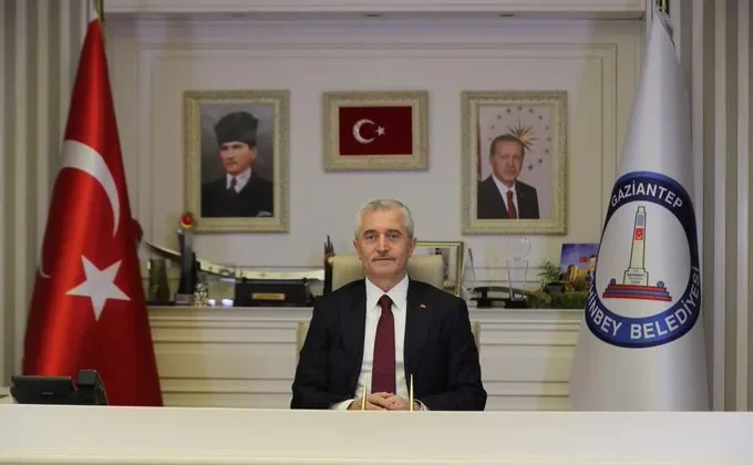 Başkan Tahmazoğlu’ndan Berat Kandili mesajı
