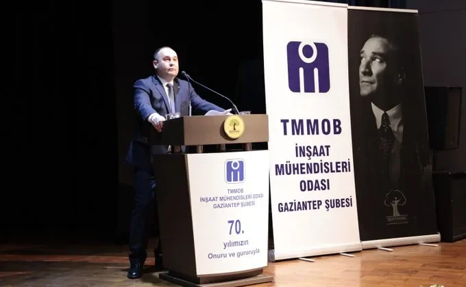 İMO Şube Başkanı Güçyetmez ’den dikkat çeken açıklama